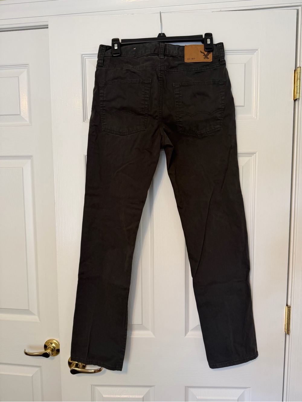 American Eagle mens Slim Straight Soft Feel jeans size 28/32